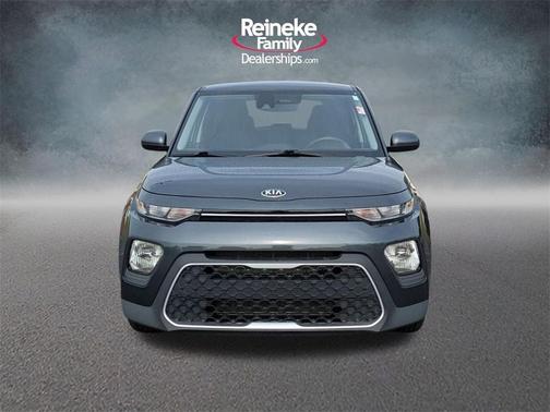2021 Kia Soul S