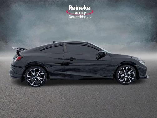 2019 Honda Civic Si Base