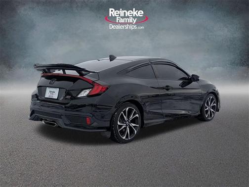 2019 Honda Civic Si Base