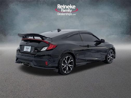 2019 Honda Civic Si Base