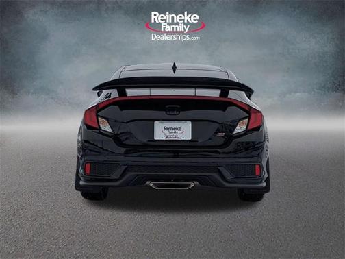 2019 Honda Civic Si Base