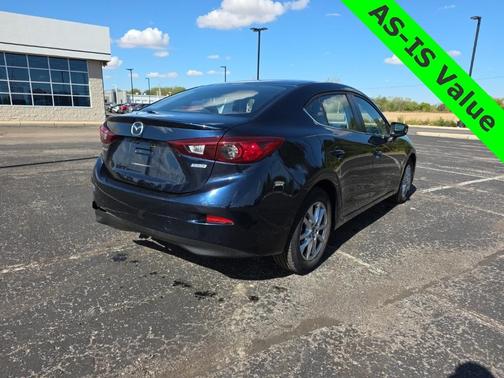 2016 Mazda Mazda3 i Touring