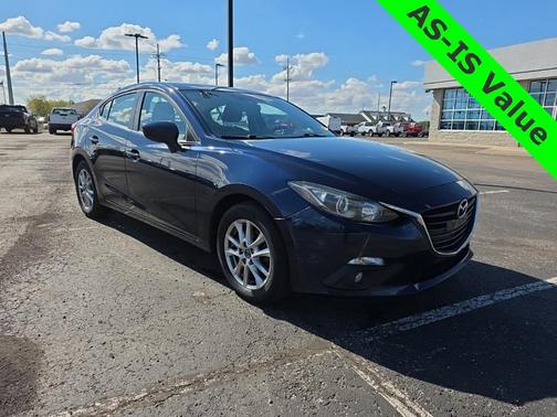2016 Mazda Mazda3 i Touring
