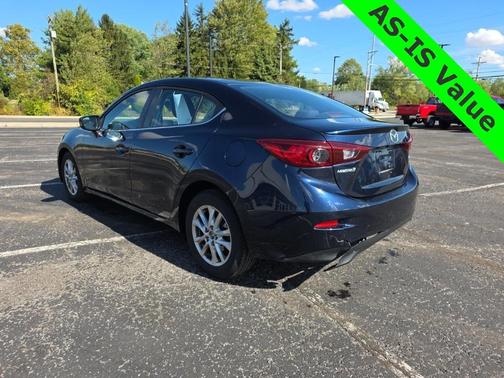 2016 Mazda Mazda3 i Touring