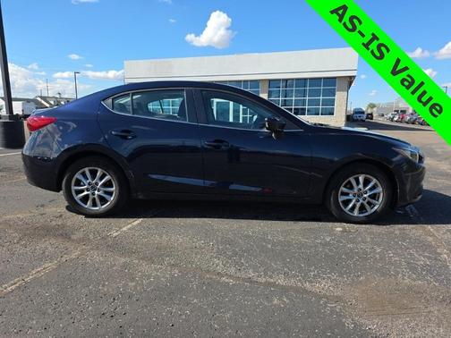 2016 Mazda Mazda3 i Touring