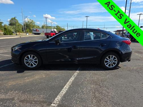 2016 Mazda Mazda3 i Touring
