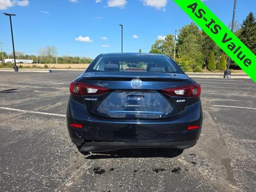 2016 Mazda Mazda3 i Touring