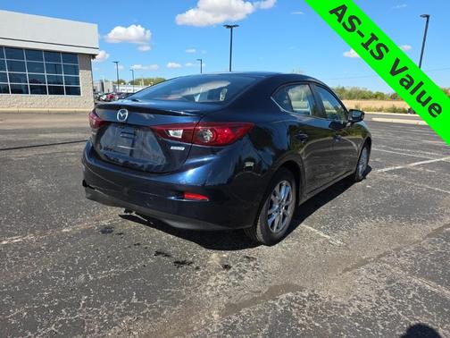 2016 Mazda Mazda3 i Touring