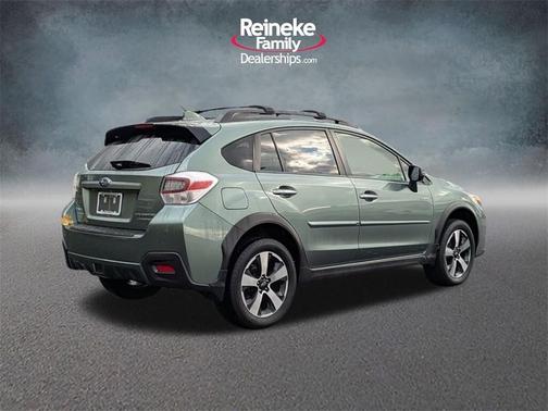 2016 Subaru Crosstrek Hybrid Touring