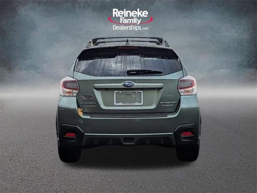 2016 Subaru Crosstrek Hybrid Touring