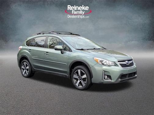 2016 Subaru Crosstrek Hybrid Touring