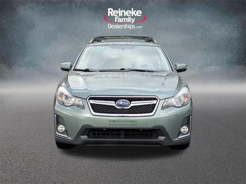 2016 Subaru Crosstrek Hybrid Touring