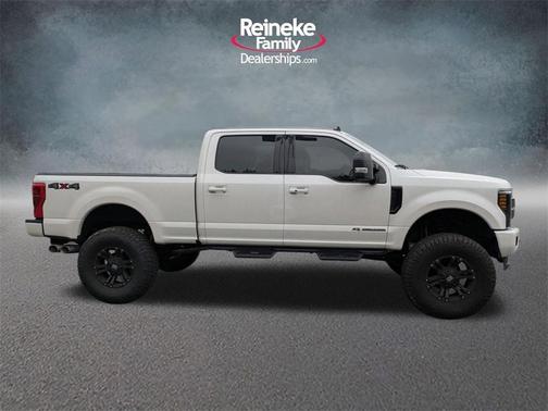 2019 Ford F-250 Lariat