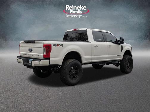 2019 Ford F-250 Lariat