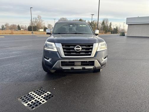 2022 Nissan Armada Platinum