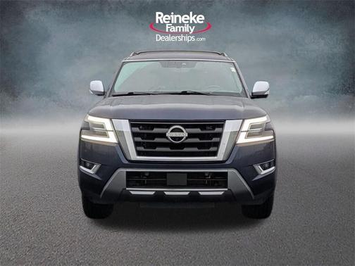 2022 Nissan Armada Platinum