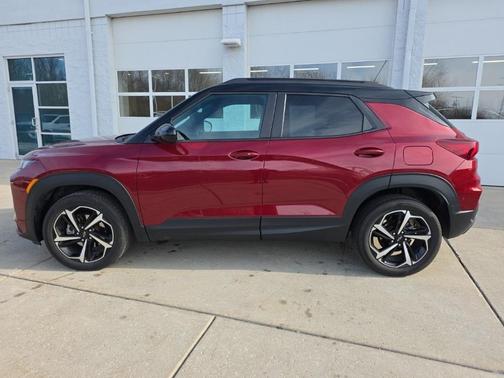 2023 Chevrolet Trailblazer RS