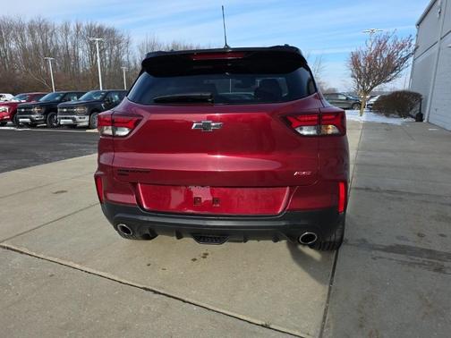 2023 Chevrolet Trailblazer RS