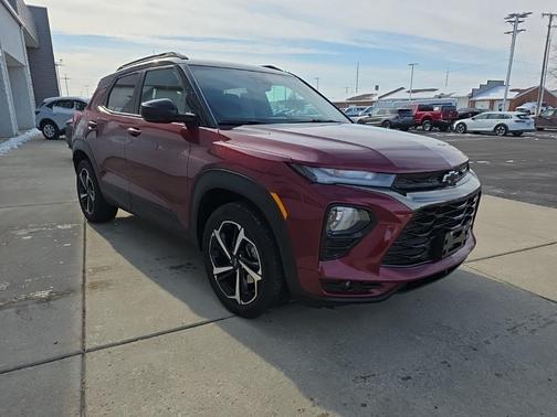 2023 Chevrolet Trailblazer RS
