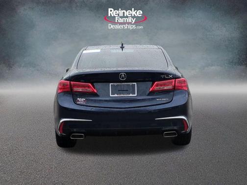 2020 Acura TLX V6 w/Technology Package