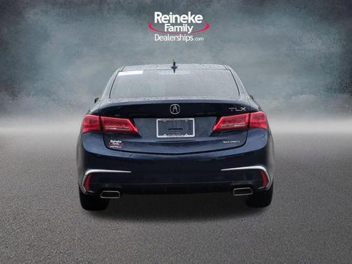 2020 Acura TLX V6 w/Technology Package