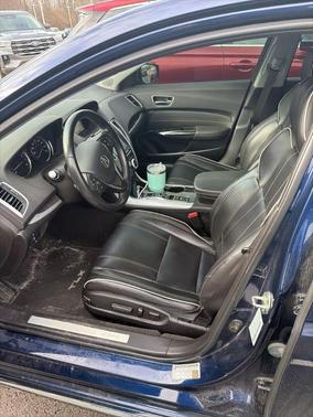 2020 Acura TLX V6 w/Technology Package