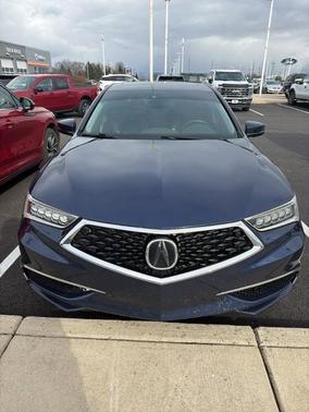 2020 Acura TLX V6 w/Technology Package