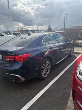 2020 Acura TLX V6 w/Technology Package