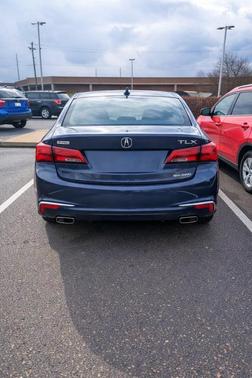 2020 Acura TLX V6 w/Technology Package