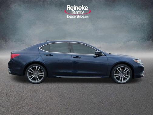 2020 Acura TLX V6 w/Technology Package