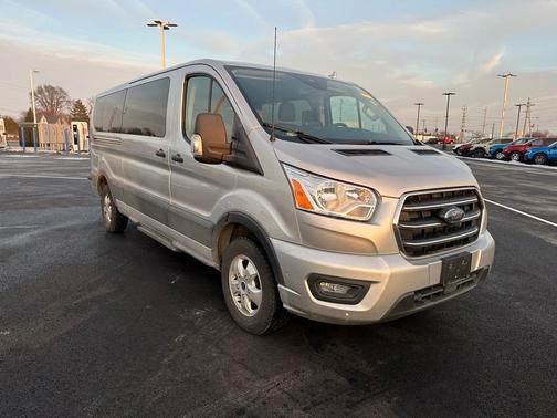 2020 Ford Transit-350 XLT