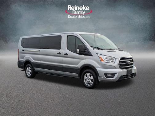 2020 Ford Transit-350 XLT