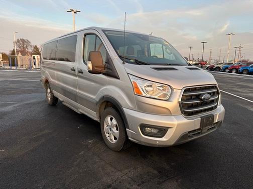 2020 Ford Transit-350 XLT