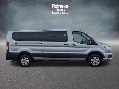 2020 Ford Transit-350 XLT