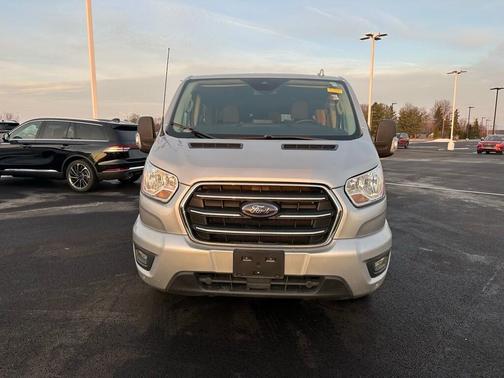 2020 Ford Transit-350 XLT