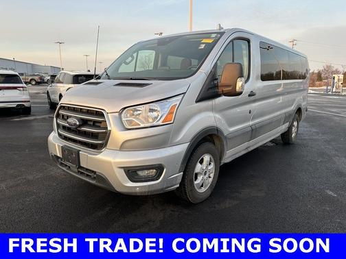 2020 Ford Transit-350 XLT