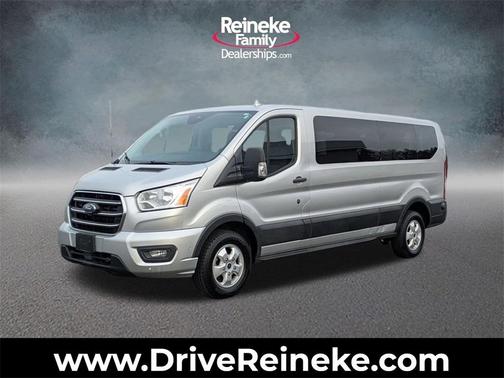 2020 Ford Transit-350 XLT