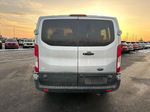 2020 Ford Transit-350 XLT