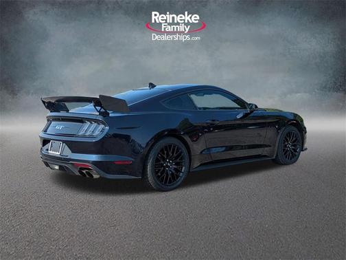2021 Ford Mustang GT