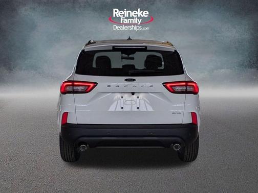 Star White 2026 Ford Escape ST-Line