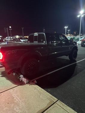 2015 Ford F-350 Lariat Super Duty