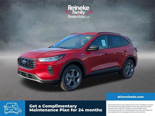 2025 Ford Escape ST-Line