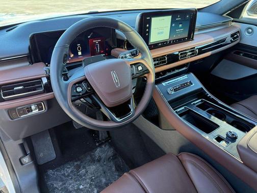 2026 Lincoln Aviator Reserve AWD