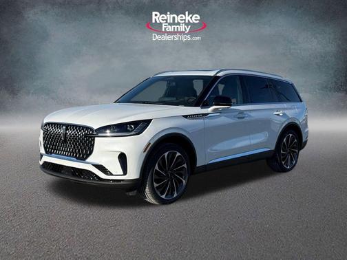 2026 Lincoln Aviator Reserve AWD