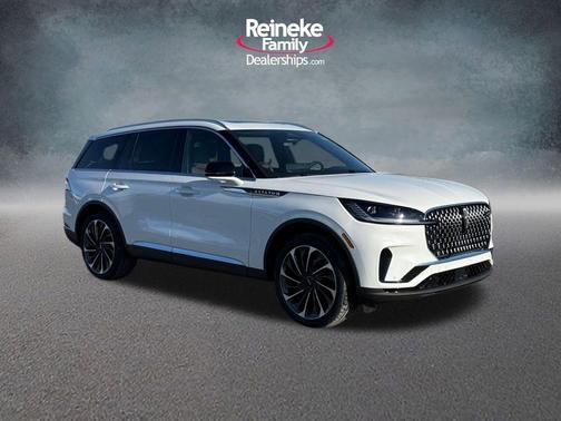 2026 Lincoln Aviator Reserve AWD