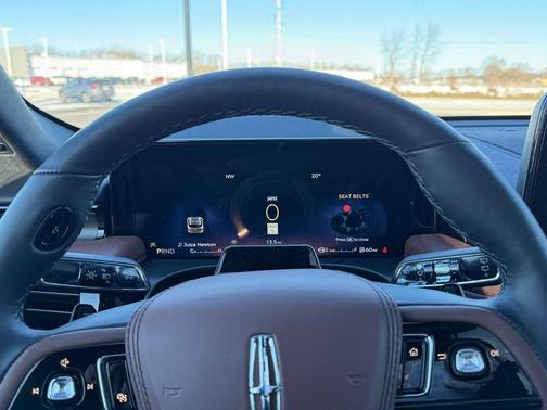 2026 Lincoln Aviator Reserve AWD