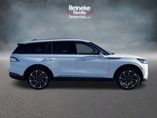 2026 Lincoln Aviator Reserve AWD