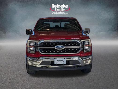 2022 Ford F-150 King Ranch