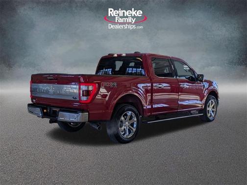 2022 Ford F-150 King Ranch