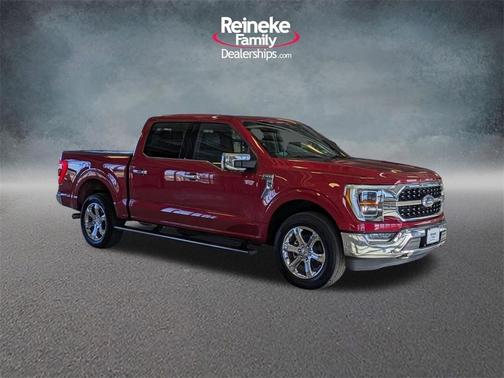 2022 Ford F-150 King Ranch